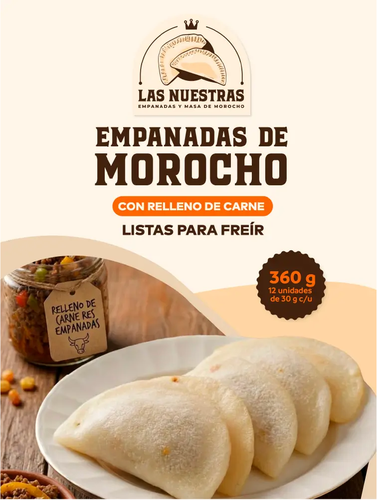 diseño Empaque alimentos quito